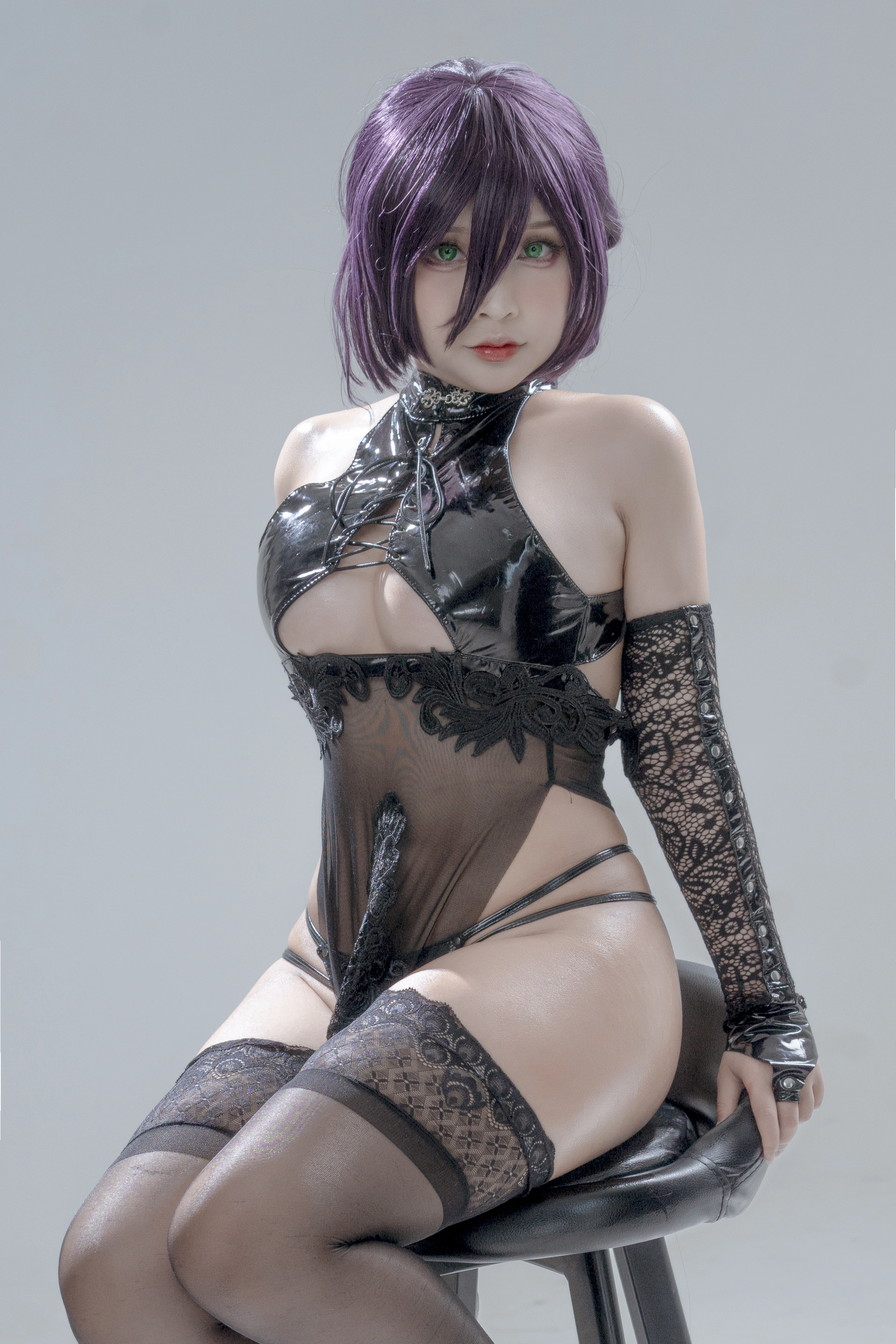 Sayo Momo - NO.005 Chainsaw Man Cheongsam Reze 1
